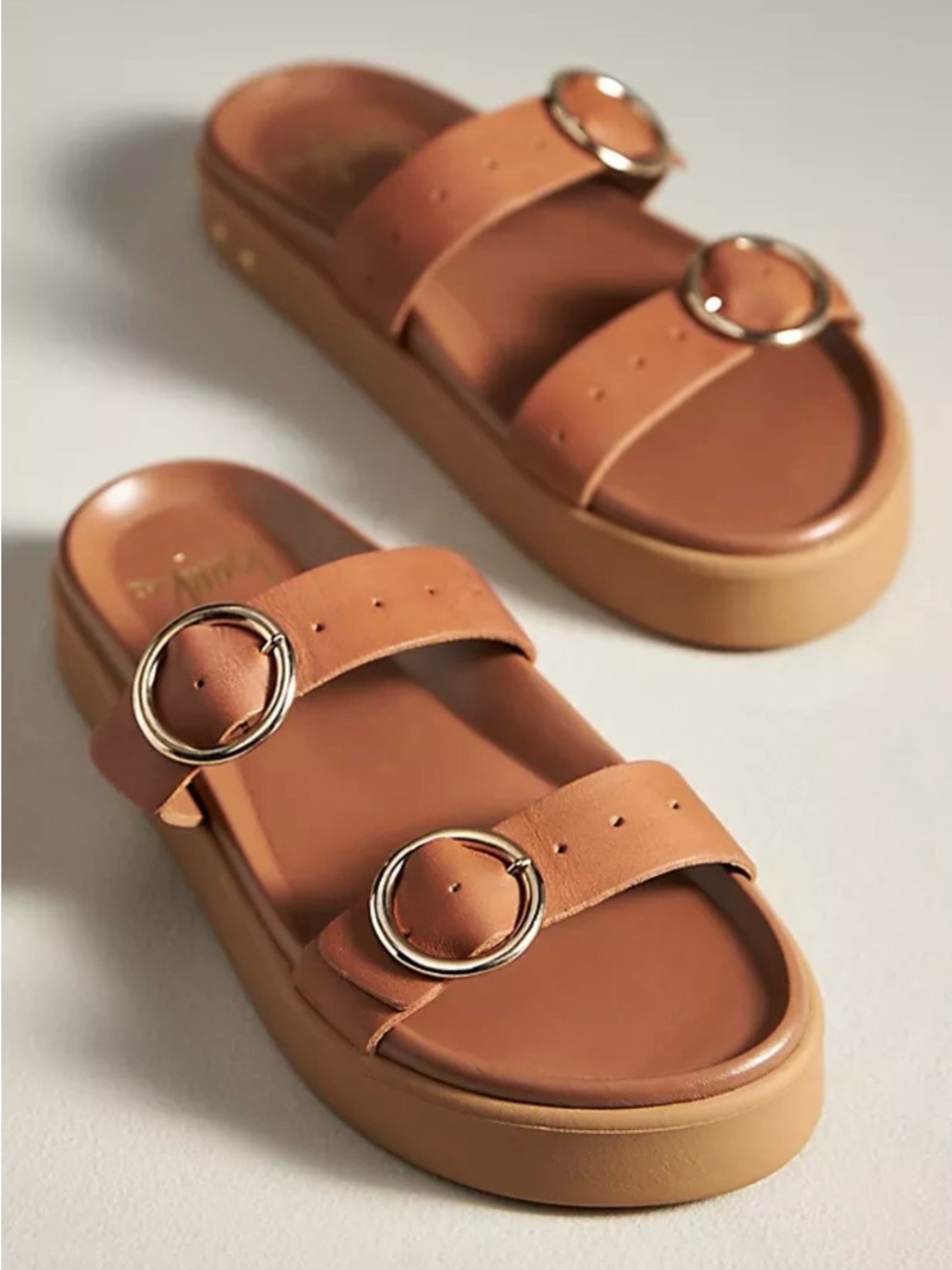 BEEK Warbler Sandal/ Anthropologie